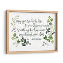 Colección De Dichos De Trébol A - Jennifer Paxton Parker | Cuadro decorativo de Canvas Lab