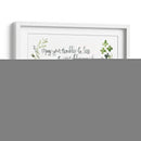 Colección De Dichos De Trébol A - Jennifer Paxton Parker | Cuadro decorativo de Canvas Lab