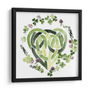Colección De Dichos De Trébol C - Jennifer Paxton Parker | Cuadro decorativo de Canvas Lab