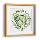 Colección De Dichos De Trébol C - Jennifer Paxton Parker | Cuadro decorativo de Canvas Lab