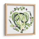 Colección De Dichos De Trébol C - Jennifer Paxton Parker | Cuadro decorativo de Canvas Lab