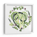 Colección De Dichos De Trébol C - Jennifer Paxton Parker | Cuadro decorativo de Canvas Lab
