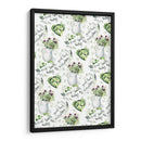 Colección De Dichos De Trébol E - Jennifer Paxton Parker | Cuadro decorativo de Canvas Lab