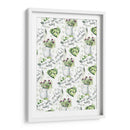 Colección De Dichos De Trébol E - Jennifer Paxton Parker | Cuadro decorativo de Canvas Lab