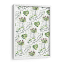 Colección De Dichos De Trébol E - Jennifer Paxton Parker | Cuadro decorativo de Canvas Lab