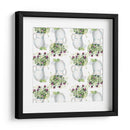 Colección De Dichos De Trébol F F - Jennifer Paxton Parker | Cuadro decorativo de Canvas Lab