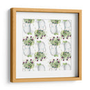 Colección De Dichos De Trébol F F - Jennifer Paxton Parker | Cuadro decorativo de Canvas Lab