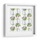 Colección De Dichos De Trébol F F - Jennifer Paxton Parker | Cuadro decorativo de Canvas Lab