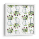 Colección De Dichos De Trébol F F - Jennifer Paxton Parker | Cuadro decorativo de Canvas Lab