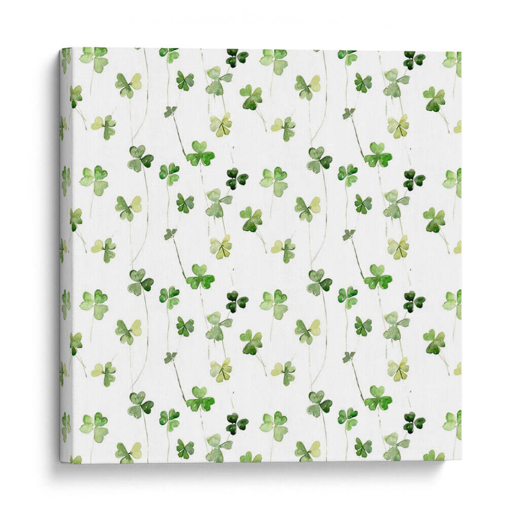 Colección De Dichos De Trébol H - Jennifer Paxton Parker | Cuadro decorativo de Canvas Lab