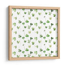 Colección De Dichos De Trébol H - Jennifer Paxton Parker | Cuadro decorativo de Canvas Lab