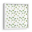 Colección De Dichos De Trébol H - Jennifer Paxton Parker | Cuadro decorativo de Canvas Lab