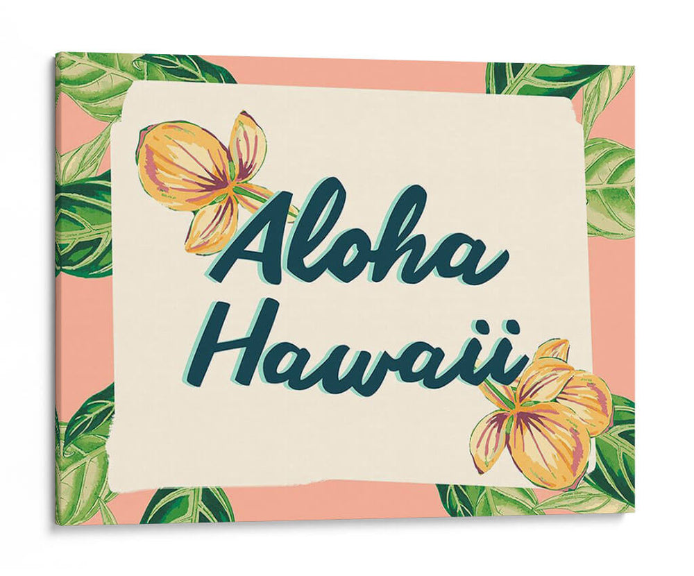 Colección De Escapada Tropical A - Jarman Fagalde | Cuadro decorativo de Canvas Lab