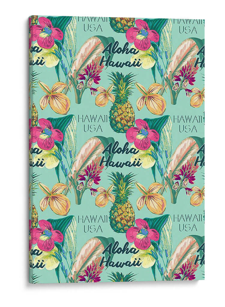 Colección De Escapada Tropical E - Jarman Fagalde | Cuadro decorativo de Canvas Lab