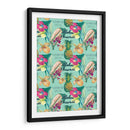 Colección De Escapada Tropical E - Jarman Fagalde | Cuadro decorativo de Canvas Lab