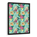 Colección De Escapada Tropical E - Jarman Fagalde | Cuadro decorativo de Canvas Lab
