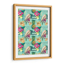 Colección De Escapada Tropical E - Jarman Fagalde | Cuadro decorativo de Canvas Lab