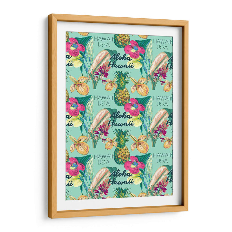 Colección De Escapada Tropical E - Jarman Fagalde | Cuadro decorativo de Canvas Lab