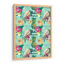 Colección De Escapada Tropical E - Jarman Fagalde | Cuadro decorativo de Canvas Lab