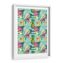 Colección De Escapada Tropical E - Jarman Fagalde | Cuadro decorativo de Canvas Lab