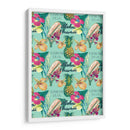 Colección De Escapada Tropical E - Jarman Fagalde | Cuadro decorativo de Canvas Lab