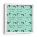 Colección De Escapada Tropical I - Jarman Fagalde | Cuadro decorativo de Canvas Lab