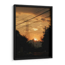 Monterrey I - Arturo Sánchez | Cuadro decorativo de Canvas Lab