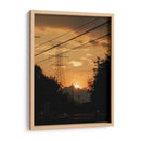 Monterrey I - Arturo Sánchez | Cuadro decorativo de Canvas Lab