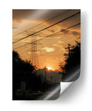 Monterrey I - Arturo Sánchez | Cuadro decorativo de Canvas Lab