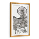 Colección Viva Vegas B - Melissa Wang | Cuadro decorativo de Canvas Lab