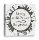 Colección Viva Vegas C - Melissa Wang | Cuadro decorativo de Canvas Lab