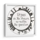 Colección Viva Vegas C - Melissa Wang | Cuadro decorativo de Canvas Lab