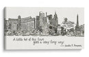 Colección Viva Vegas D - Melissa Wang | Cuadro decorativo de Canvas Lab
