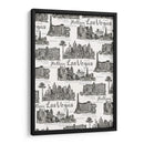 Colección Viva Vegas E - Melissa Wang | Cuadro decorativo de Canvas Lab