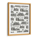 Colección Viva Vegas E - Melissa Wang | Cuadro decorativo de Canvas Lab