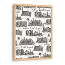 Colección Viva Vegas E - Melissa Wang | Cuadro decorativo de Canvas Lab