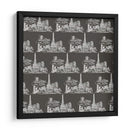 Colección Viva Vegas H - Melissa Wang | Cuadro decorativo de Canvas Lab