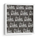 Colección Viva Vegas H - Melissa Wang | Cuadro decorativo de Canvas Lab