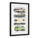 Colección De Vacaciones De Verano B - Jennifer Paxton Parker | Cuadro decorativo de Canvas Lab