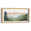 Colección De Vacaciones De Verano D - Jennifer Paxton Parker | Cuadro decorativo de Canvas Lab