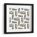 Colección De Vacaciones De Verano F - Jennifer Paxton Parker | Cuadro decorativo de Canvas Lab