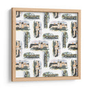 Colección De Vacaciones De Verano F - Jennifer Paxton Parker | Cuadro decorativo de Canvas Lab