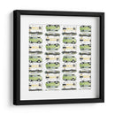 Colección De Vacaciones De Verano H - Jennifer Paxton Parker | Cuadro decorativo de Canvas Lab