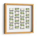 Colección De Vacaciones De Verano H - Jennifer Paxton Parker | Cuadro decorativo de Canvas Lab