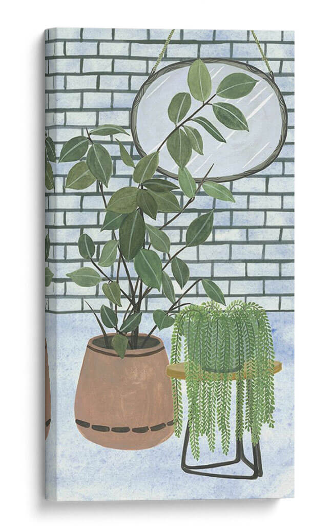 Colección De Mes Stules B - Melissa Wang | Cuadro decorativo de Canvas Lab