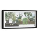 Colección De Mes Flantes D - Melissa Wang | Cuadro decorativo de Canvas Lab