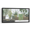 Colección De Mes Flantes D - Melissa Wang | Cuadro decorativo de Canvas Lab