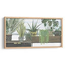 Colección De Mes Flantes D - Melissa Wang | Cuadro decorativo de Canvas Lab