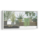 Colección De Mes Flantes D - Melissa Wang | Cuadro decorativo de Canvas Lab