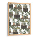 Colección De Mes Flantes E - Melissa Wang | Cuadro decorativo de Canvas Lab